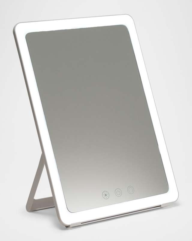 Slim Rechargeable Makeup Mirror